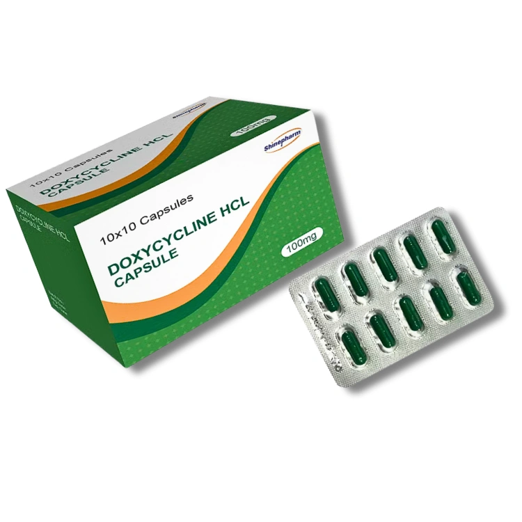 Doxycycline 100mg