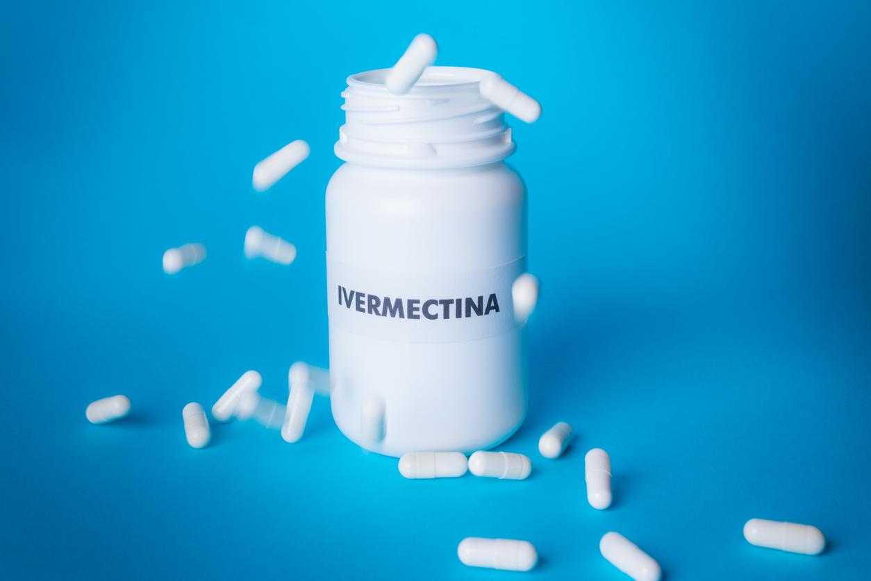 Ivermectine 1%