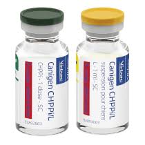 Vaccin Carré - 5 doses