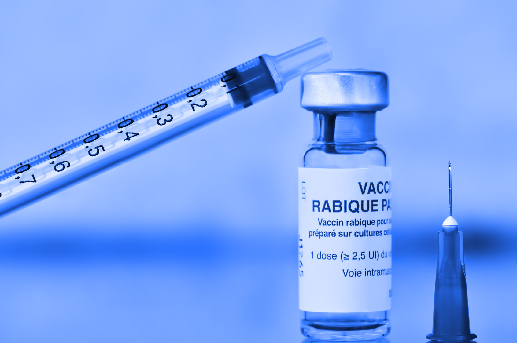 Vaccin Rage - 1 dose