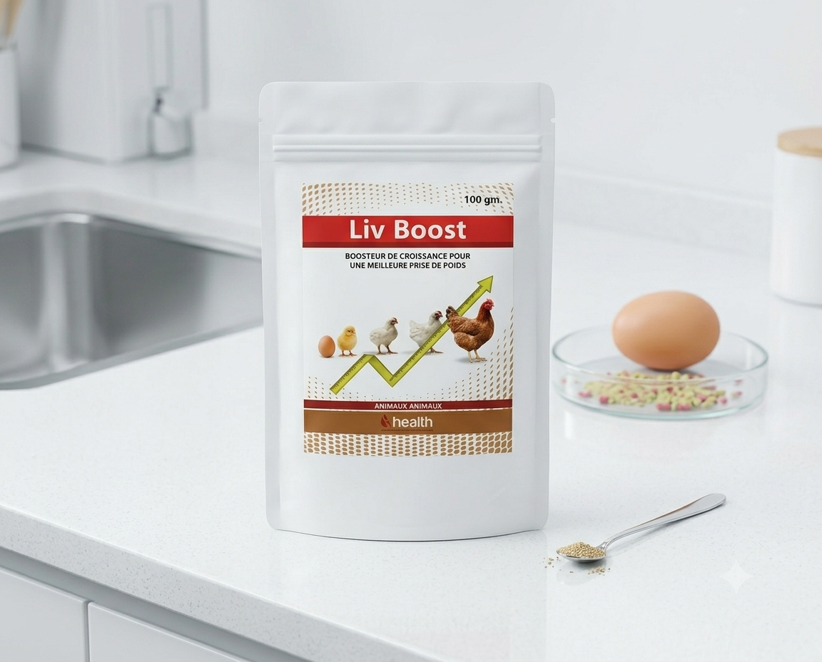 Liv Boost
