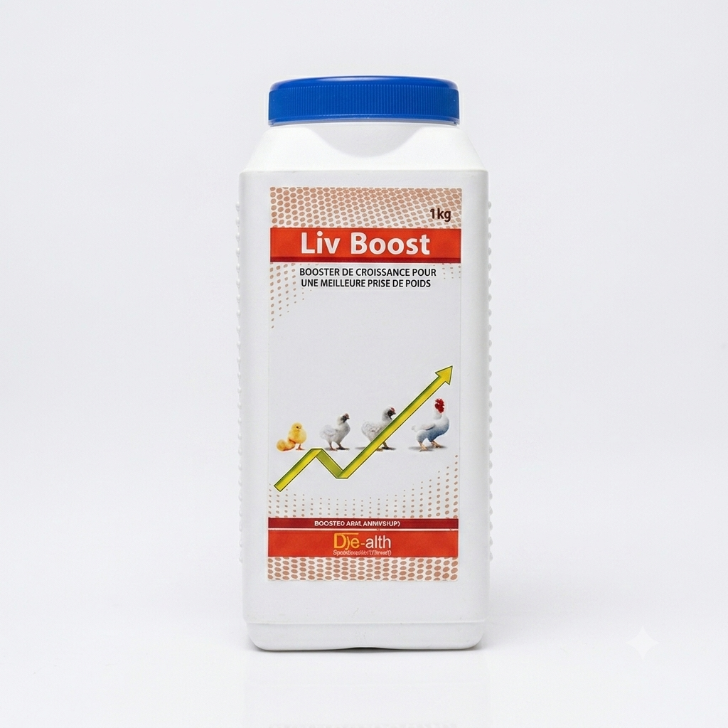 Liv Boost 1000g